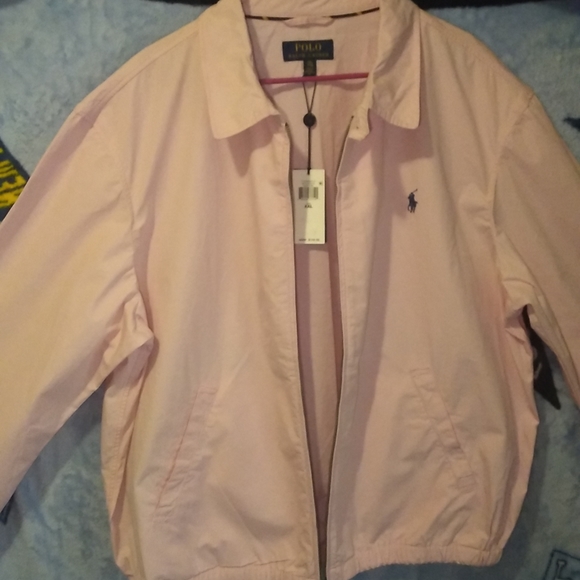 Polo light weight jacket xxl - Picture 6 of 7